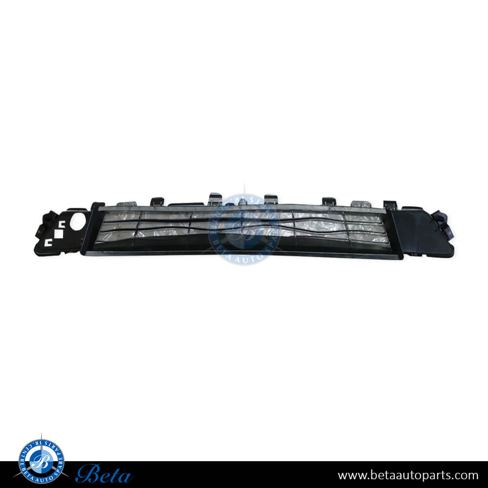 Front Bumper Lower Grille for Tesla Model X 2022-Up models, Part Number 1588197-00-F Front Bumper Lower Grille for Tesla Model X 2022-Up models, Part Number 1588197-00-F